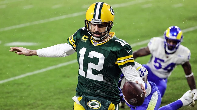 Pack, Rodgers Return To NFC Title Game